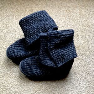 Woman’s Classic Cardy Tweed Ugg Boots